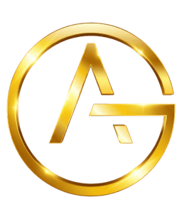 Achary Gold Logo
